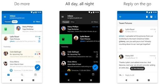 Microsoft Outlook