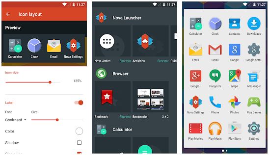 Nova Launcher