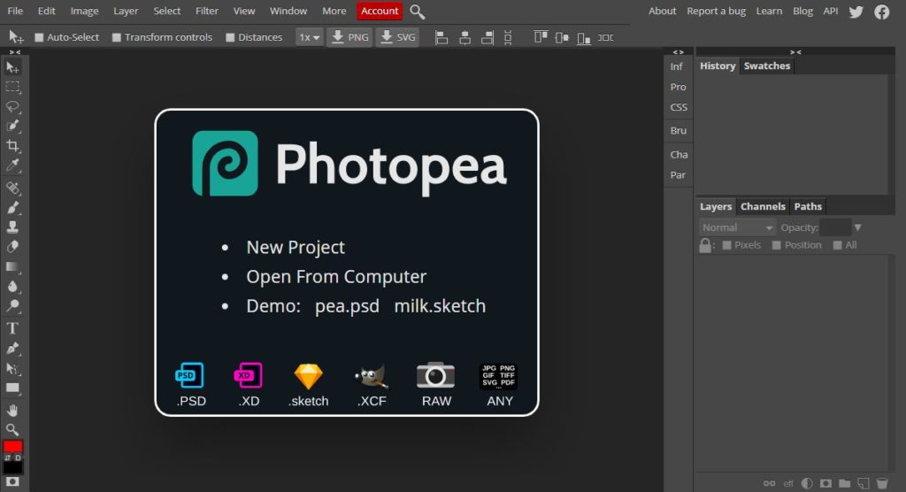 Free Photo Editing Programs