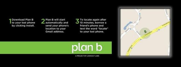 Plan B application