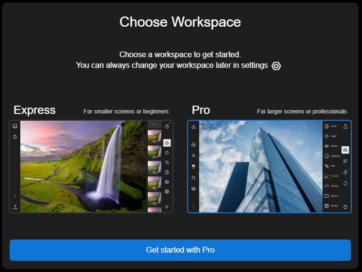 Polarr Photo Editor