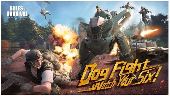 Rules of Survival