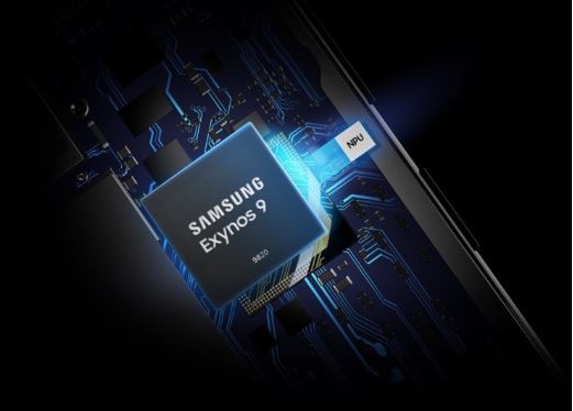 Samsung Exynos 9820