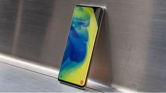 Samsung Galaxy S10 +