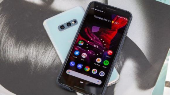 Samsaung Galaxy S10e