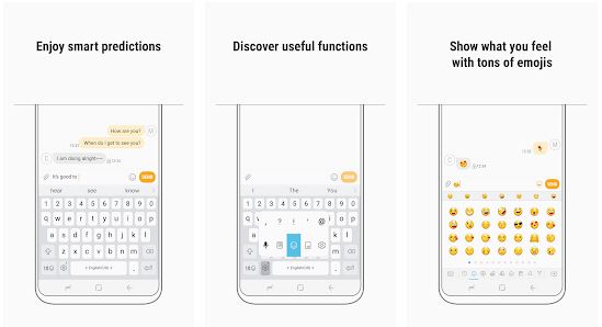 Samsung Keyboard