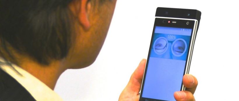 Sensors in smartphones