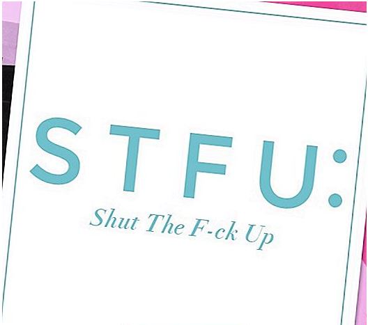 STFU