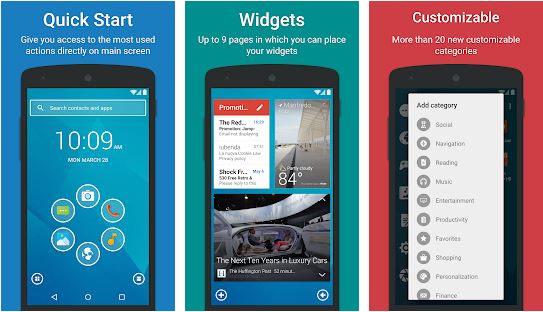 Smart Launcher