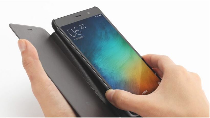 Smartphone Hall sensor