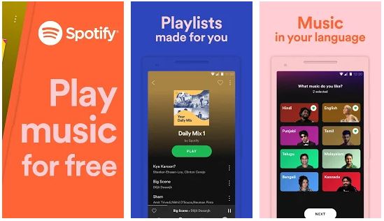Spotify