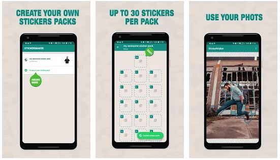 Sticker maker