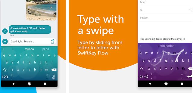 Swift Keyboard