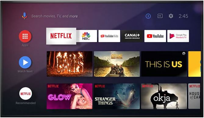 Best TV Apps on Android