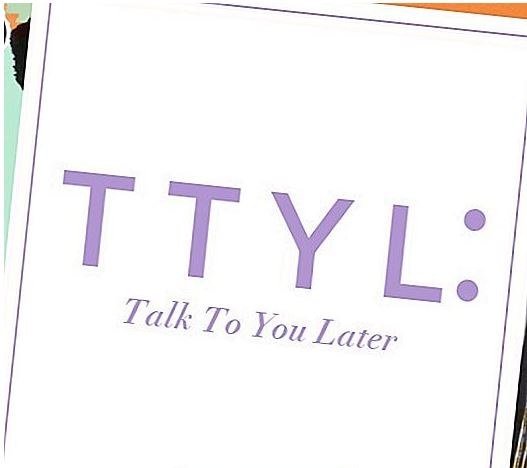 TTYL