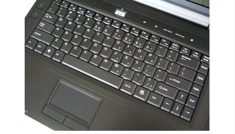 The keyboard does not work, how to unlock the laptop keyboard