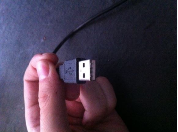 USB 2.0 type