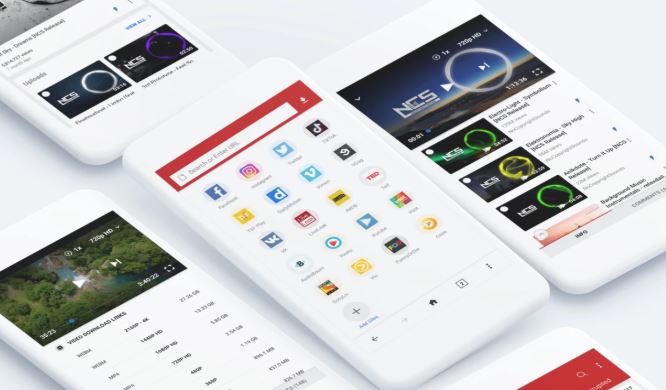 Videoder Video & Music Downloader