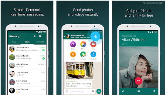 How to hide your profile picture and WhatsApp status towards a person