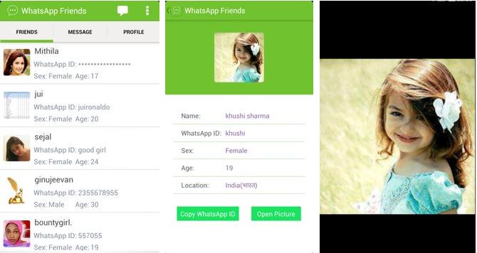 WhatsFriends 