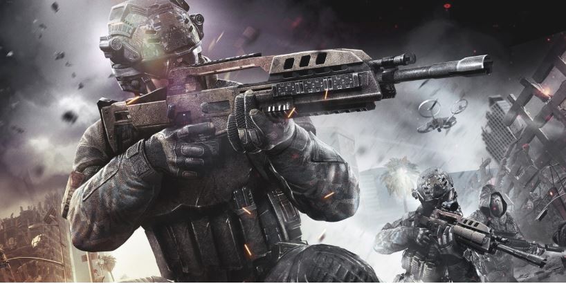 best 3D shooters Games on Android