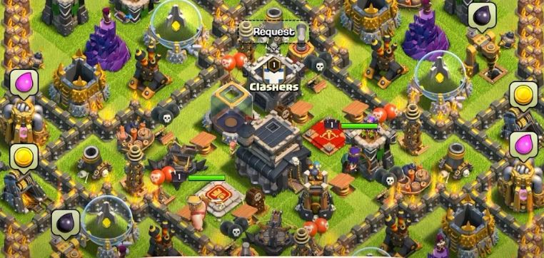 Clash of Clans