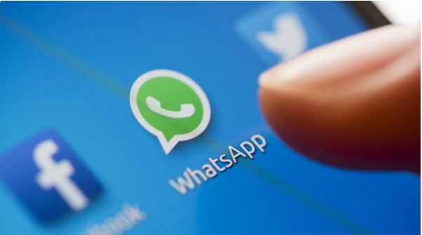 find new people on WhatsApp