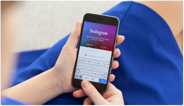 hide activity on Instagram
