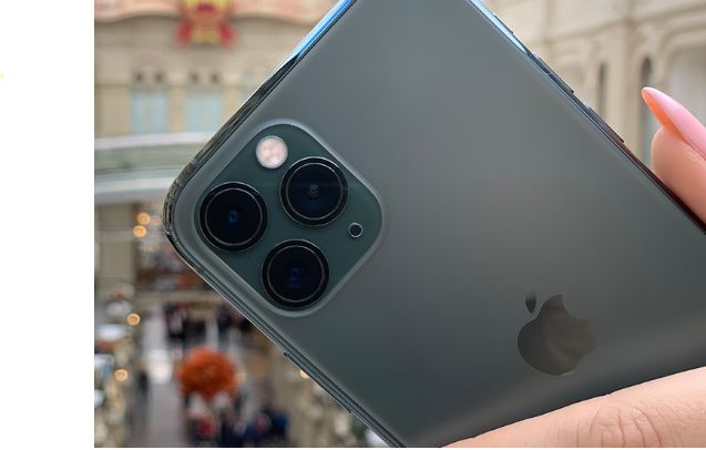 iPhone 11 Pro Camera