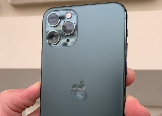 iPhone 11 Pro Colour