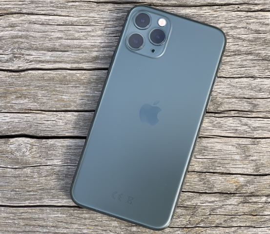 iPhone 11 Pro Credit