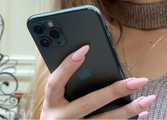 iPhone 11 Pro Face ID