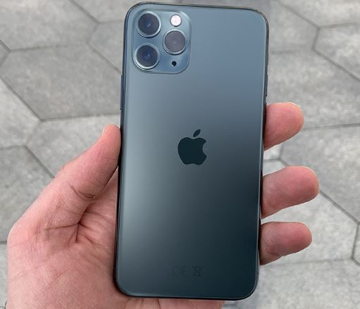iPhone 11 Pro RAM and ROM