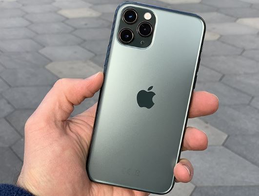 iPhone 11 Pro
