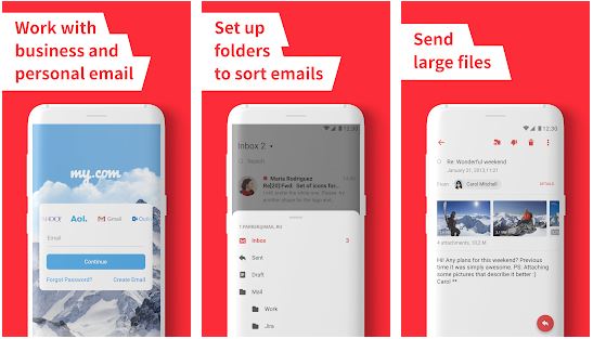 myMail