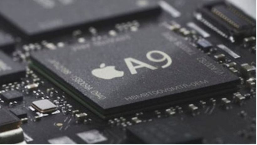 Powerful mobile processors