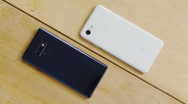 Turn on night mode on your new smartphone