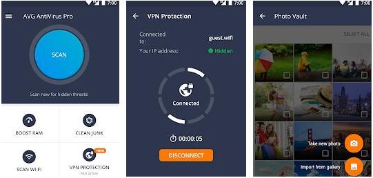 AVG Free Antivirus
