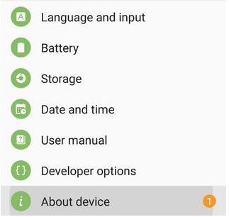 About Phone