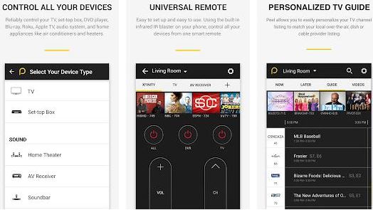 AnyMote (Android / iOS)