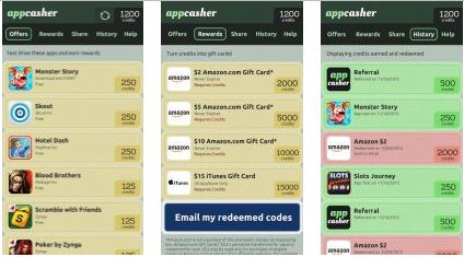 AppCasher