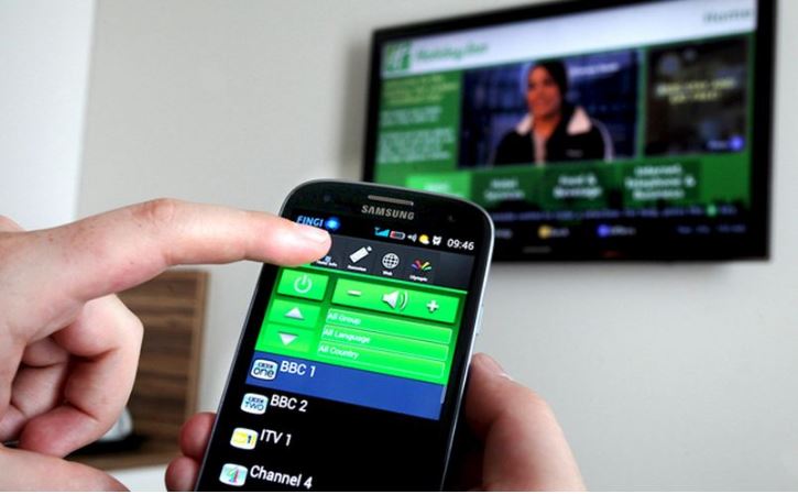 Applications for remote control Android phone or iPhone