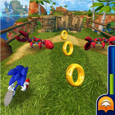 Arcade games for Android