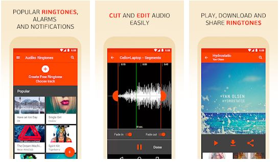 Audio (Android / iOS)