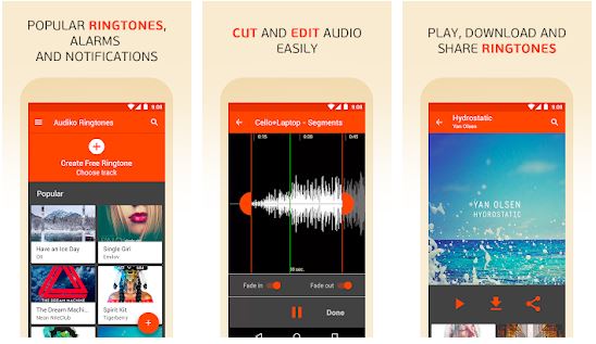 Audio (Android / iOS)