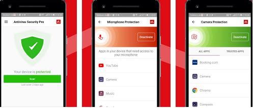Avira Antivirus Security