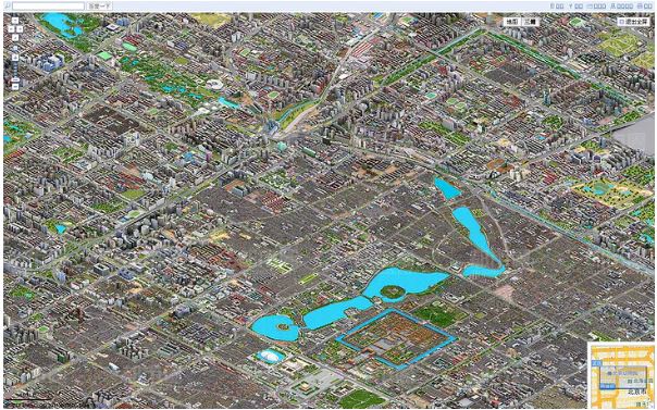 Baidu Maps