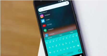 Best Launcher for Android Evie Launcher