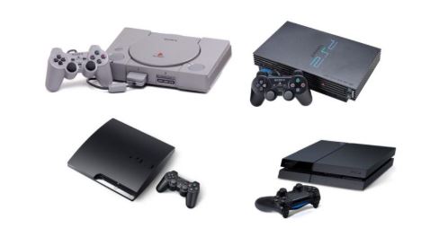 Can I play PS2 and PS3 games on PS4