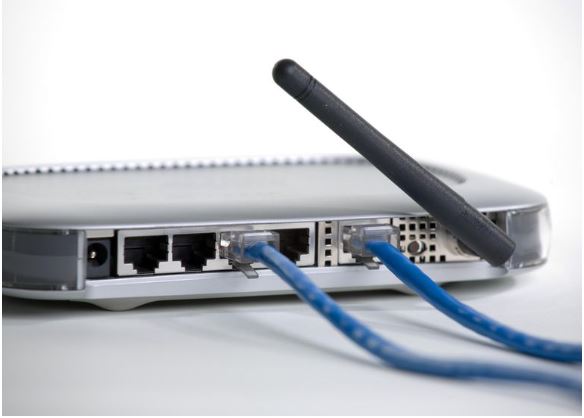 Change the password on the router or see the settings